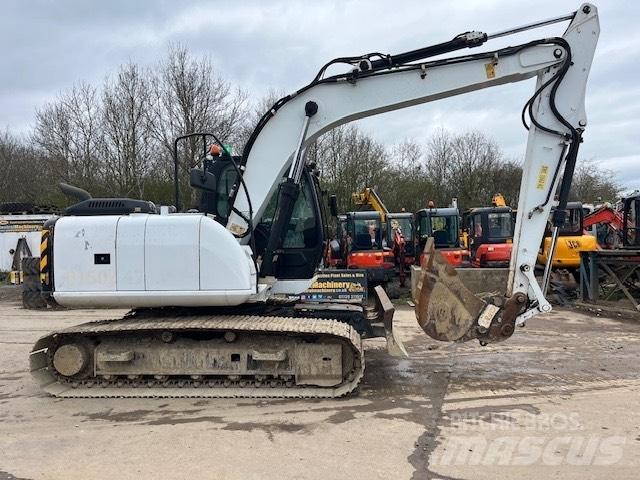 JCB JS145LCD Raupenbagger