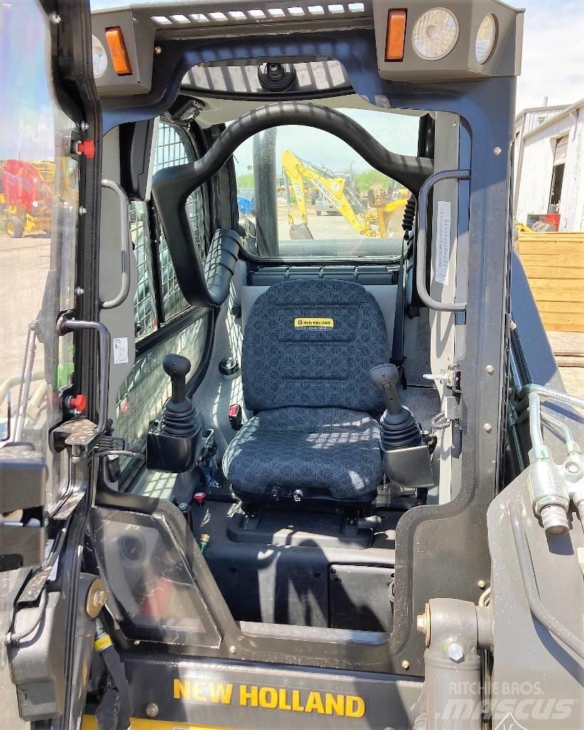 New Holland C345 Kompaktlader