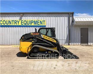 New Holland C345 Kompaktlader