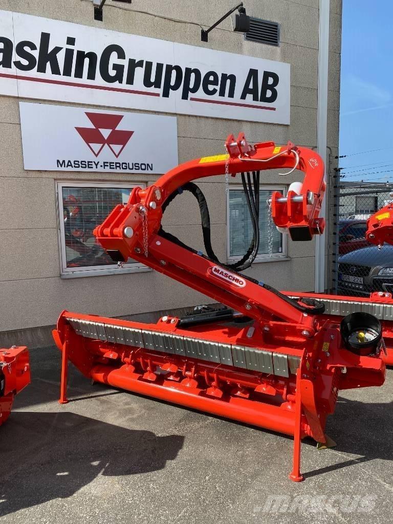 Maschio Giraffa XL Mulcher