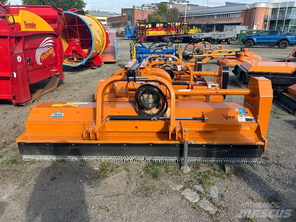 Berti x pro 300 Mulcher