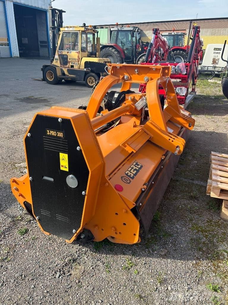 Berti x pro 300 Mulcher