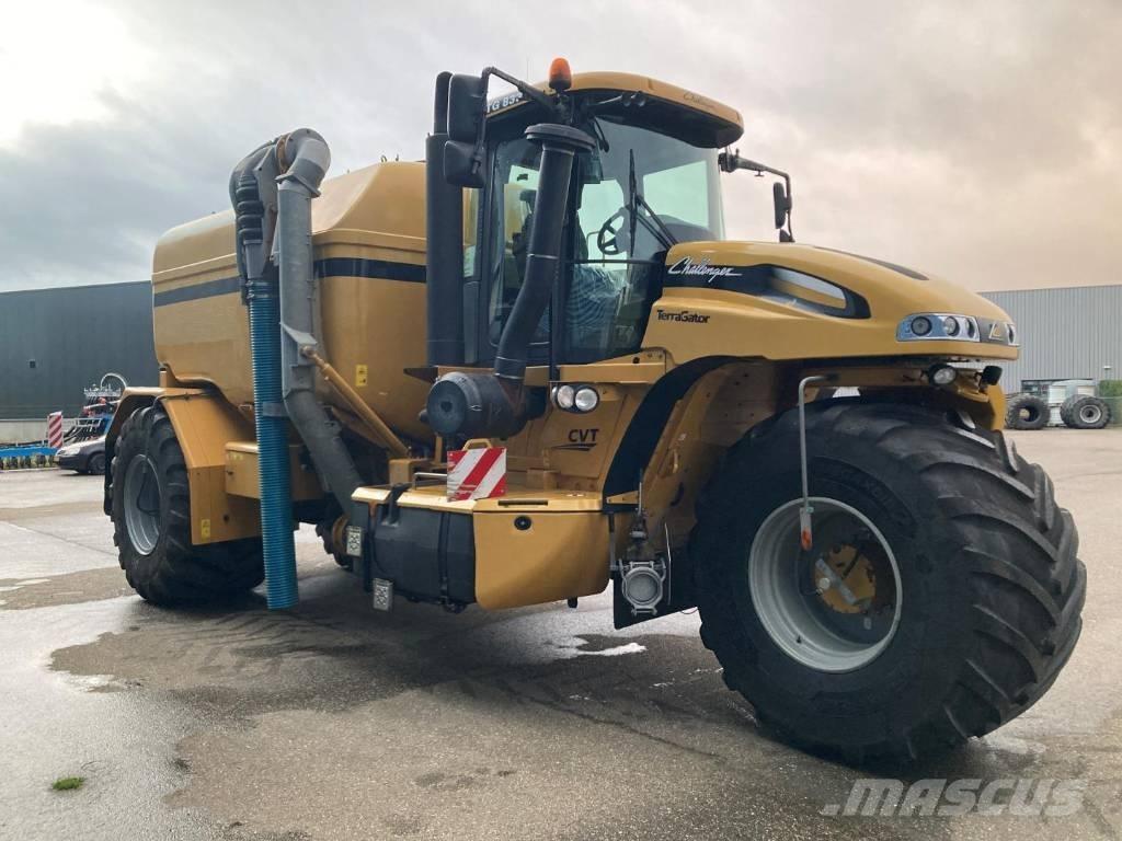 Agco TG8333 LNMS Gülletankwagen