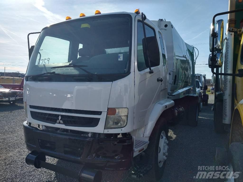 Mitsubishi Fuso Müllwagen