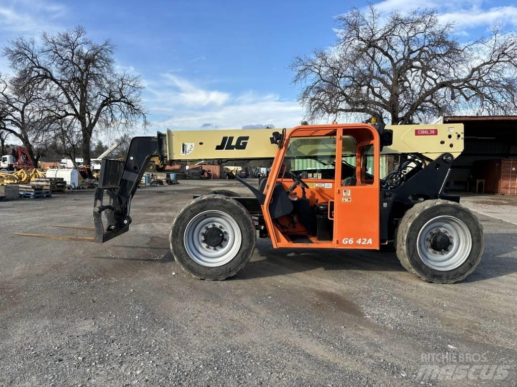 JLG G 6-42 A Teleskoplader