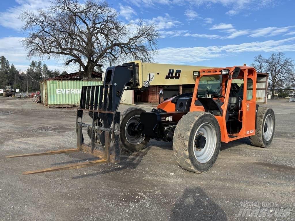 JLG G 6-42 A Teleskoplader