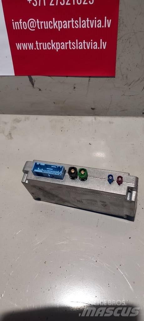 MAN TGX .81258127038 Elektronik