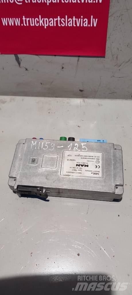 MAN TGX .81258127038 Elektronik