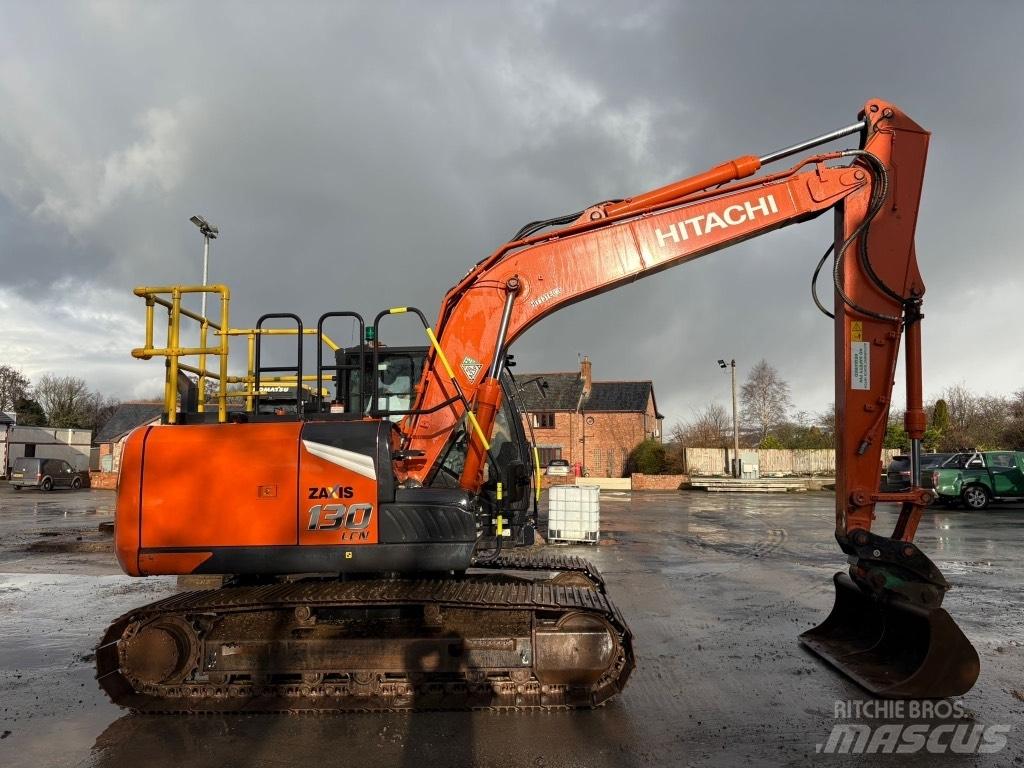 Hitachi ZX130-7 Raupenbagger