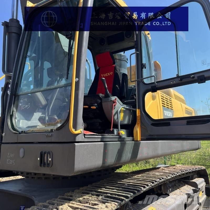 Volvo EC 460 Raupenbagger