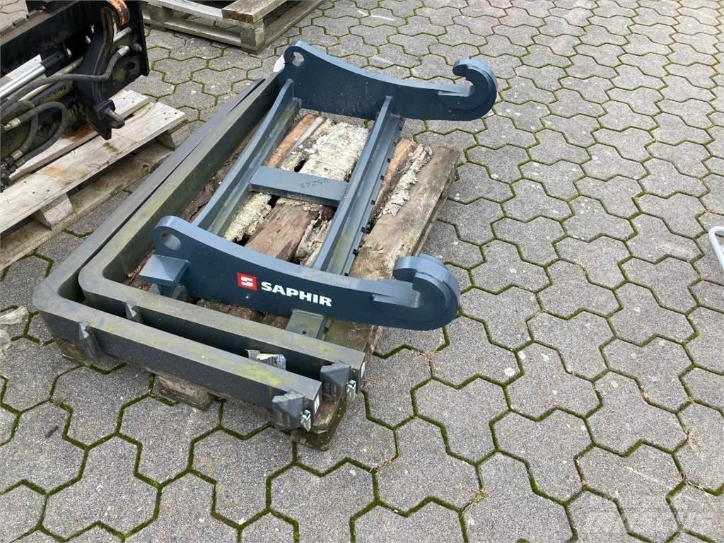 Saphir PG 12/35 Sonstige Landmaschinen