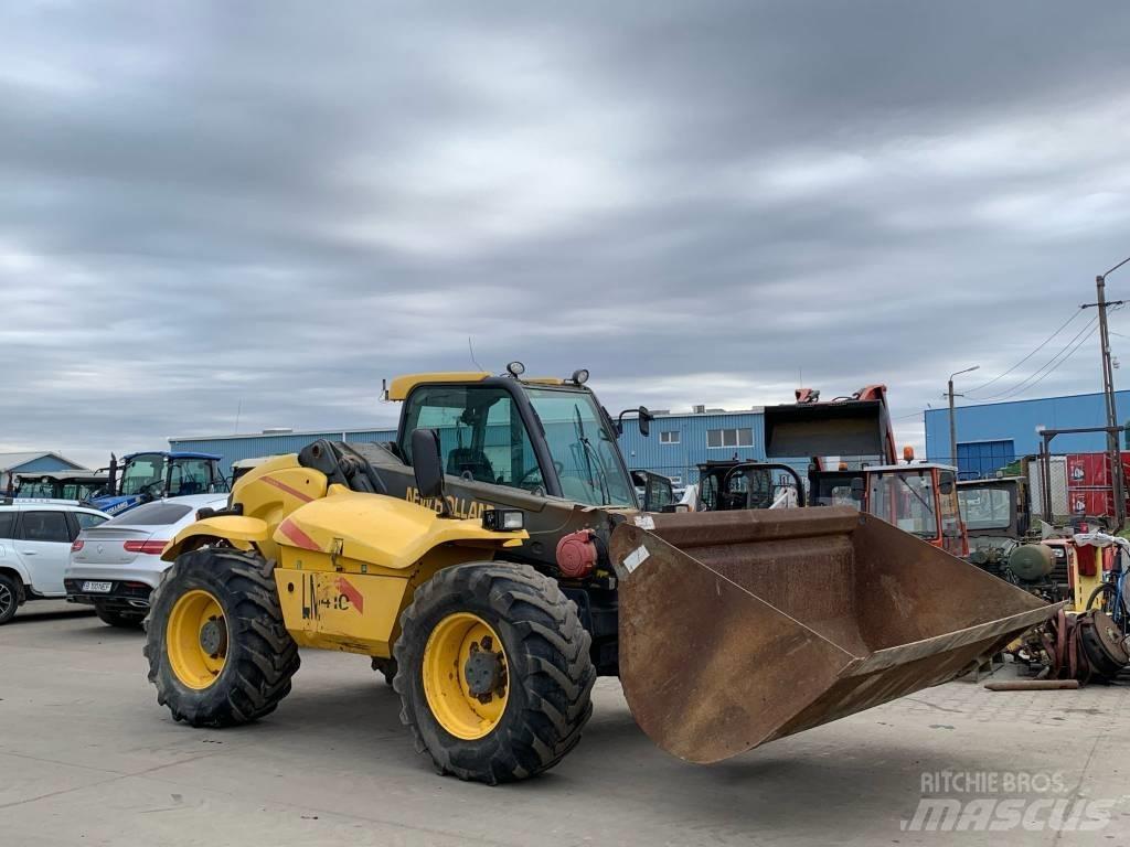 New Holland LM 410 Teleskoplader für Landwirtschaft