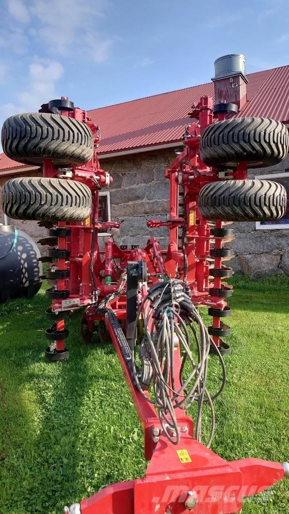 Horsch Joker 6RT Scheibeneggen