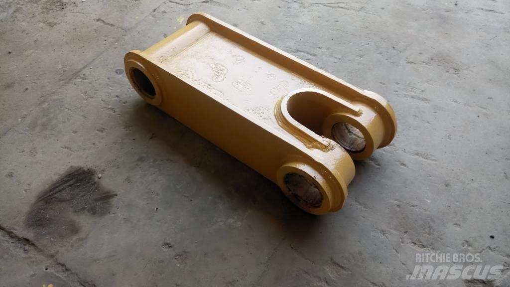 CAT 245 Chassis