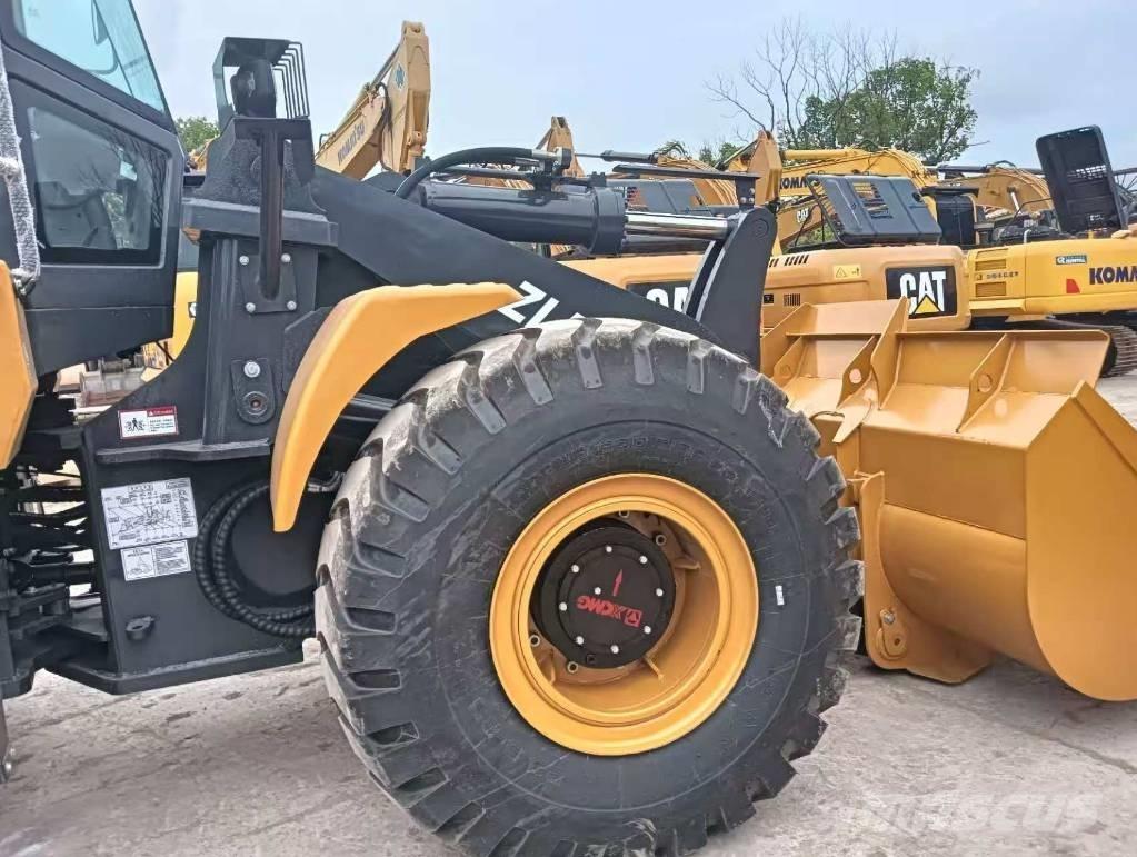 XCMG ZL 50 GN Radlader