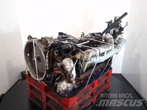 MAN E2876 LUH08 Motoren