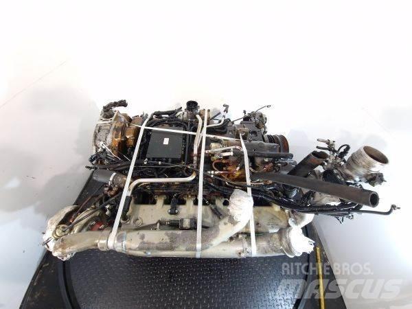 MAN E2876 LUH08 Motoren