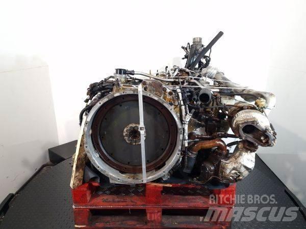 MAN E2876 LUH08 Motoren