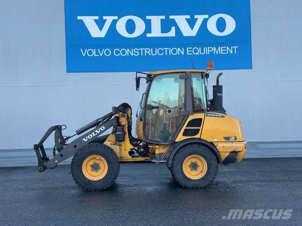 Volvo L 25 F Radlader