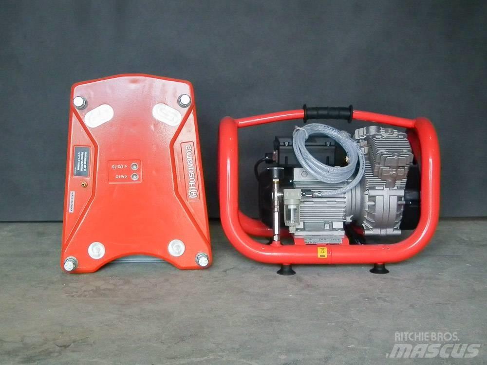 Husqvarna VP200 Sonstige Baumaschinen