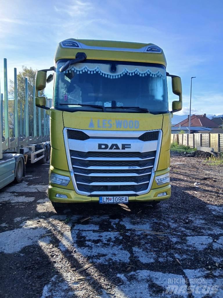 DAF XG 530 FT Sattelzugmaschinen