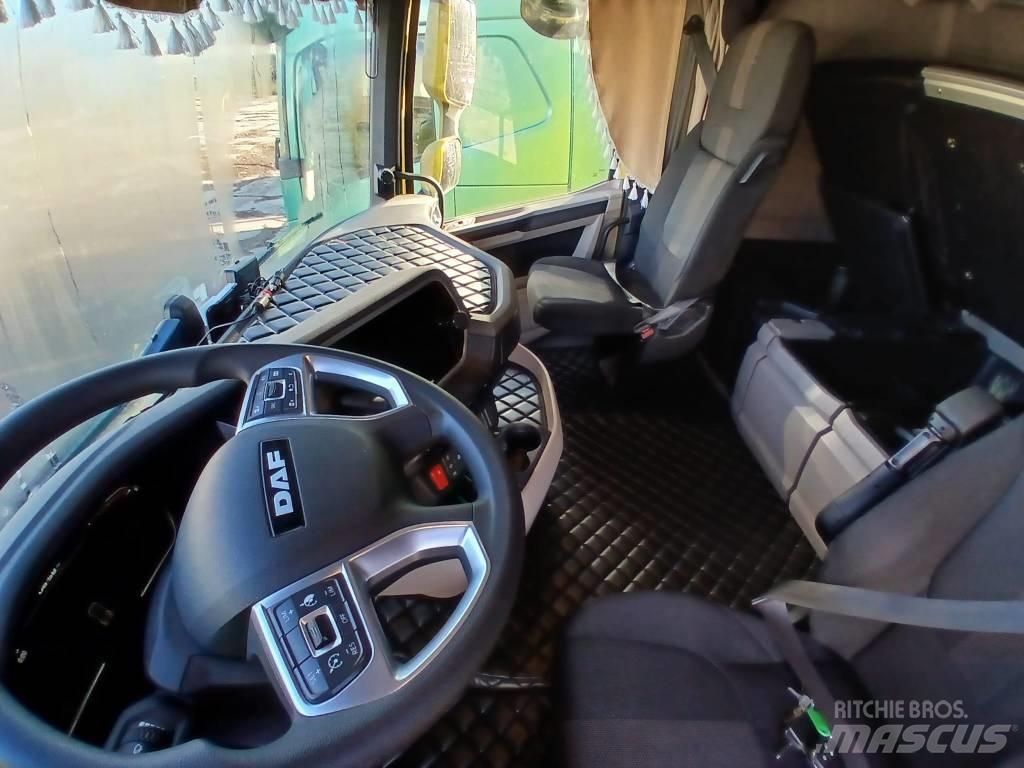 DAF XG 530 FT Sattelzugmaschinen