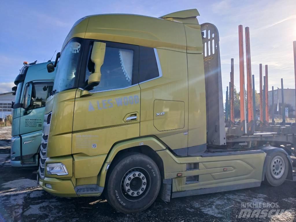 DAF XG 530 FT Sattelzugmaschinen