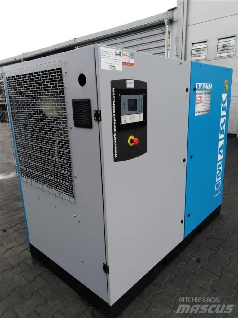  Mark RME 75 Kompressoren
