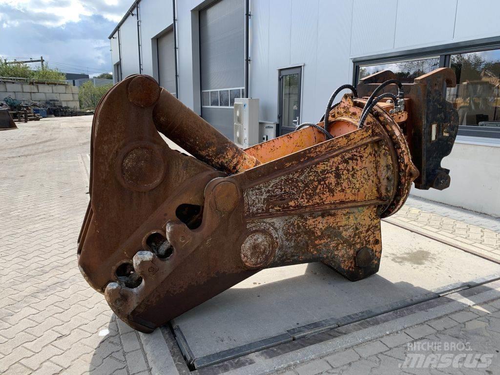 Verachtert KP-12 Pulverisierer