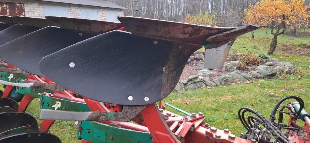 Kverneland Ecomat Wendepflüge