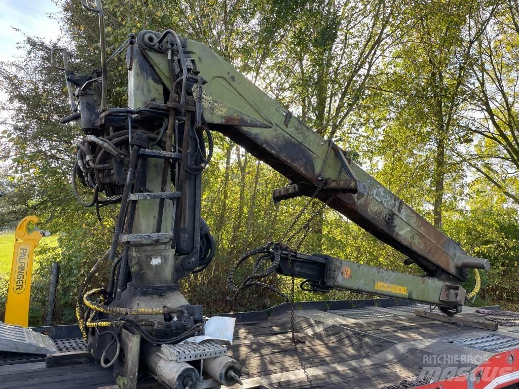 Loglift F251 S79 Holzkrane