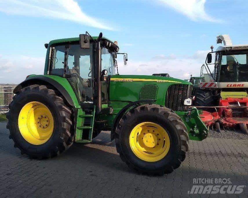 John Deere 6920 Traktoren