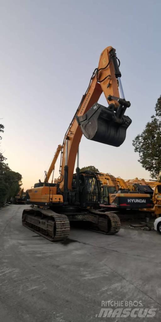 Hyundai 520L-9VS Raupenbagger