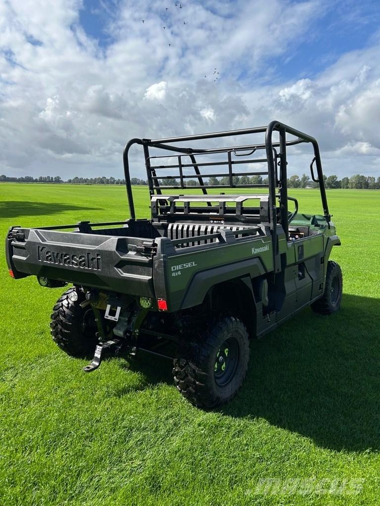 Kawasaki PRO-DX UTV