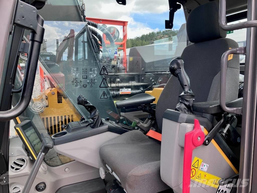 Volvo ECR 145 EL Raupenbagger