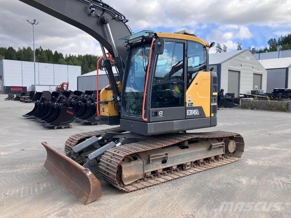 Volvo ECR 145 EL Raupenbagger