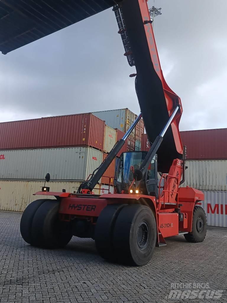 Hyster RS 45-31 CH Reach-Stacker