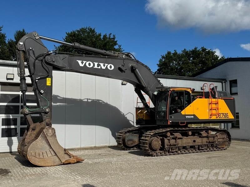 Volvo EC 750 EL Raupenbagger
