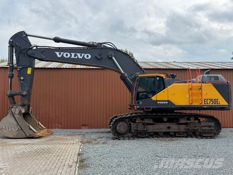 Volvo EC 750 EL Raupenbagger