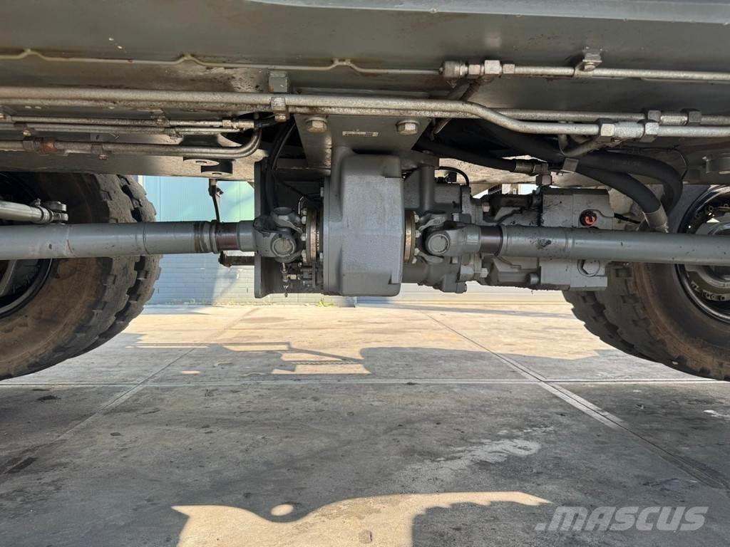 Liebherr LH 40 M Materialumschlag