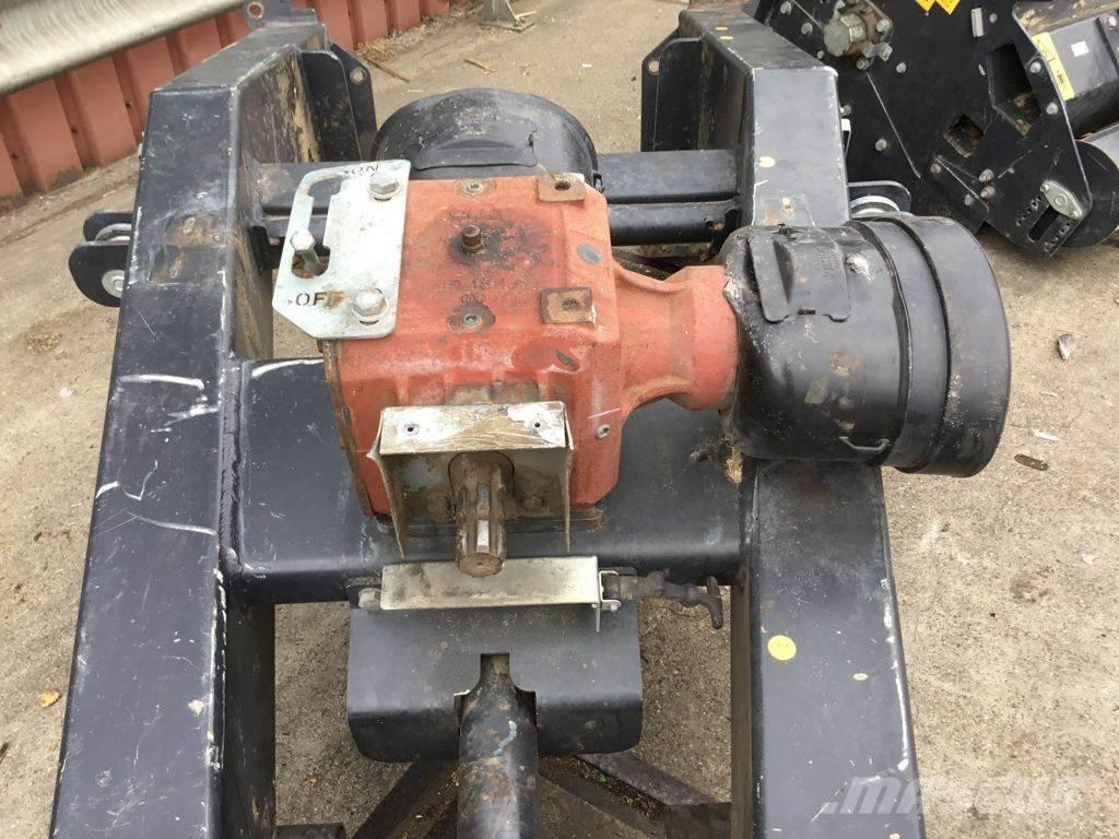 Kuhn VH 200 Feldhäcksler