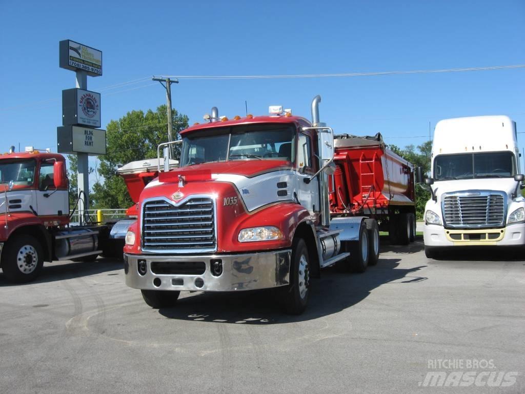 Mack CXN 613 Sattelzugmaschinen