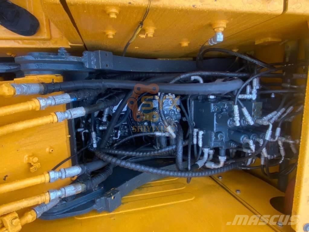 Hyundai 150W -9 Mobilbagger