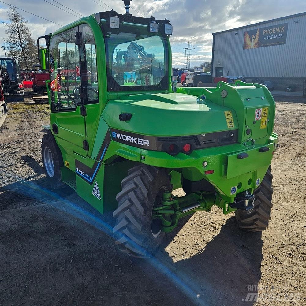 Merlo EW25.5 Teleskoplader