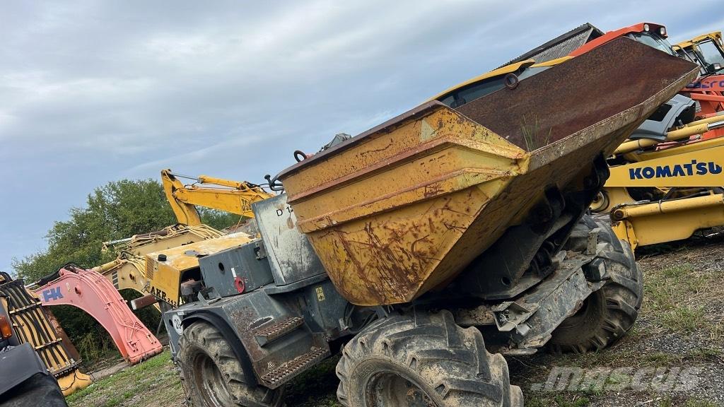  Dumper AKR 242 Ausleger