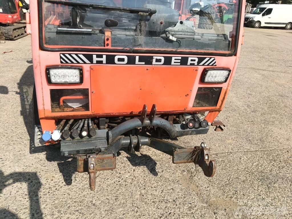 Holder C 340 Arbeitsfahrzeuge