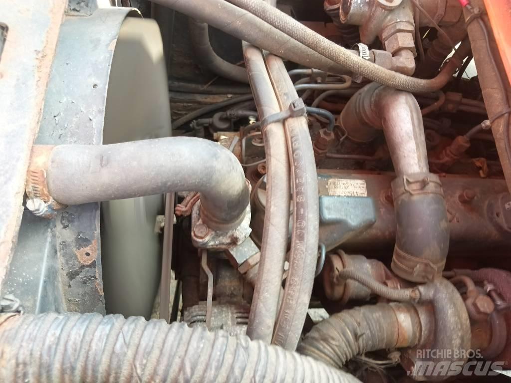 Holder C 340 Arbeitsfahrzeuge