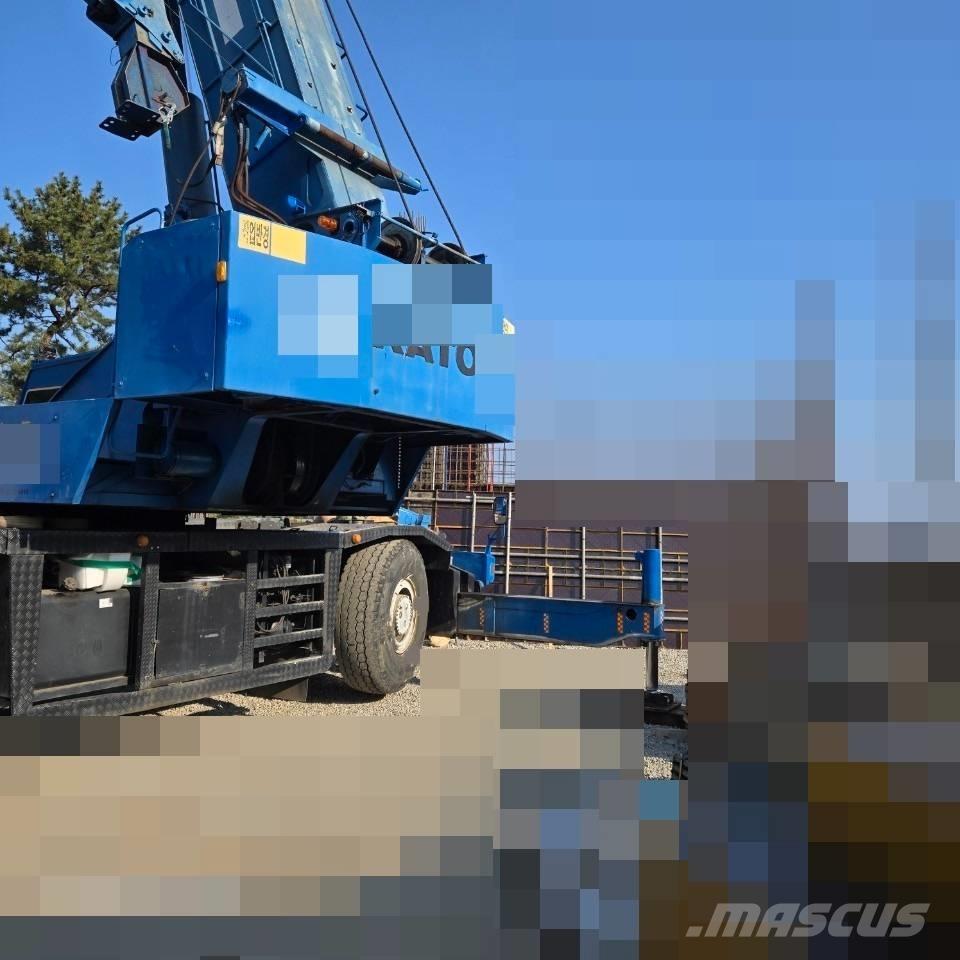 Kato SS 500 Ruwterrein kranen