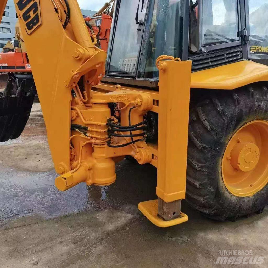 JCB 4 CX Baggerlader