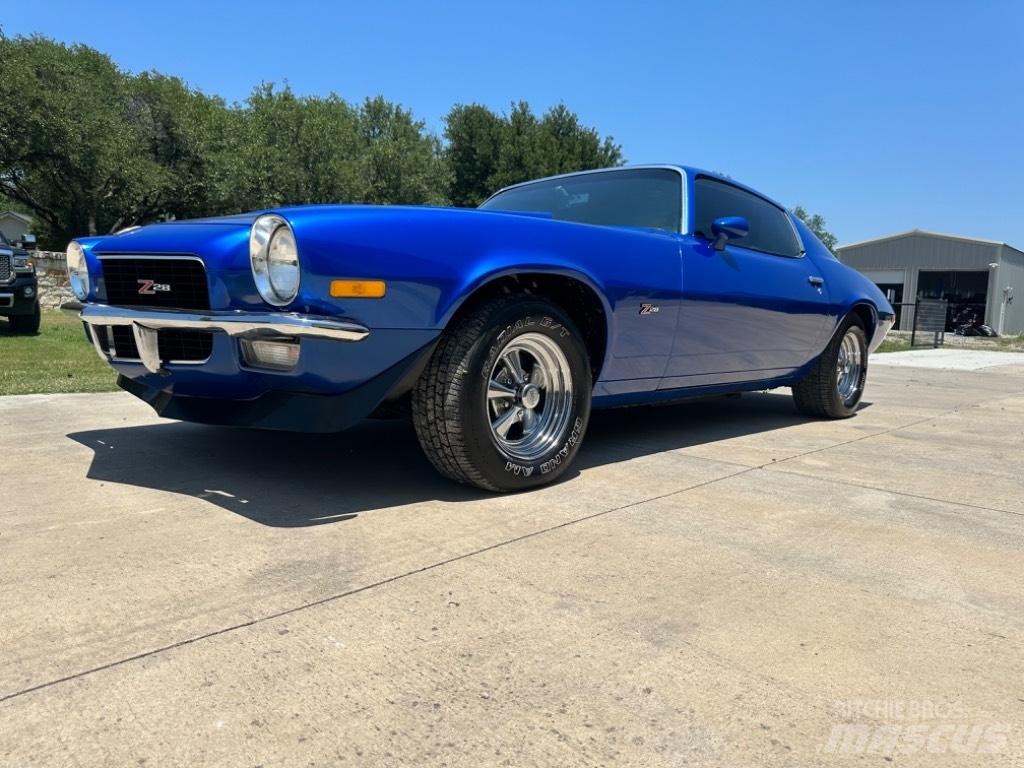 Chevrolet Camaro PKWs